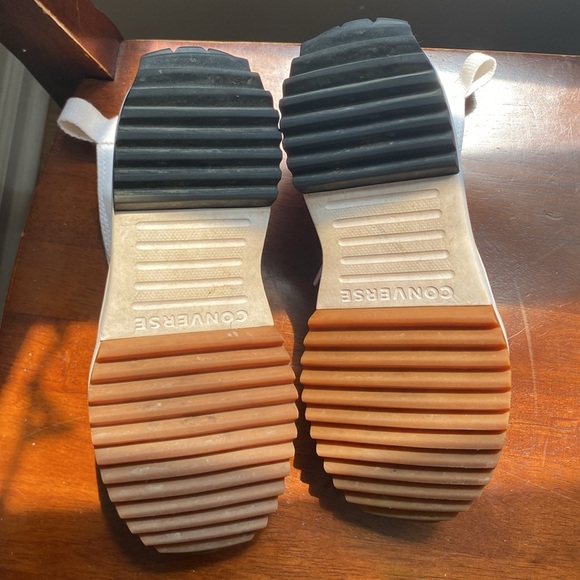 Converse Run Star Hike platform sneaker - Picture 4 of 11